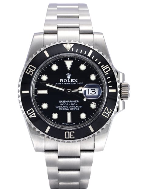 rolex submariner date modelle